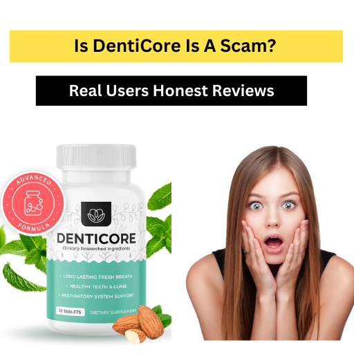 DentiCore reviews