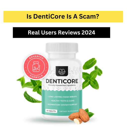 DentiCore scam