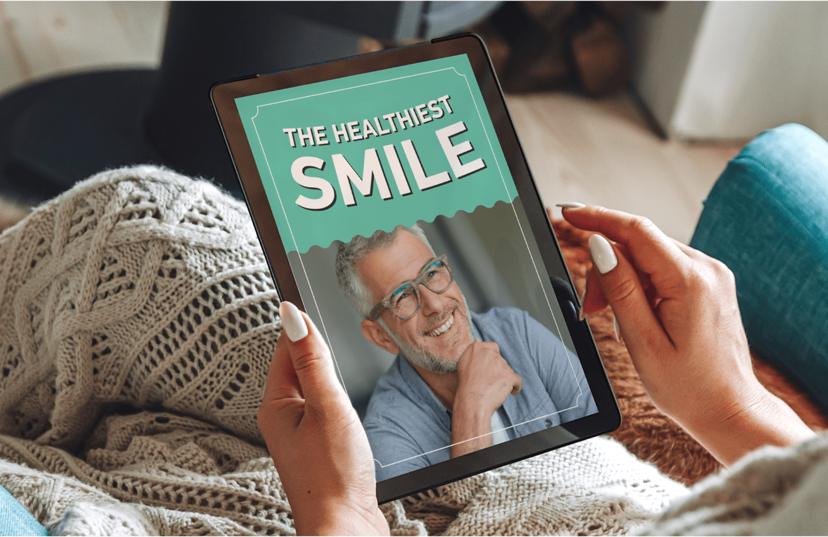 DentiCore free bonus 2 — The Healthiest Smile ebook guide